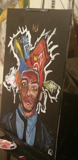 Paintings: Jean